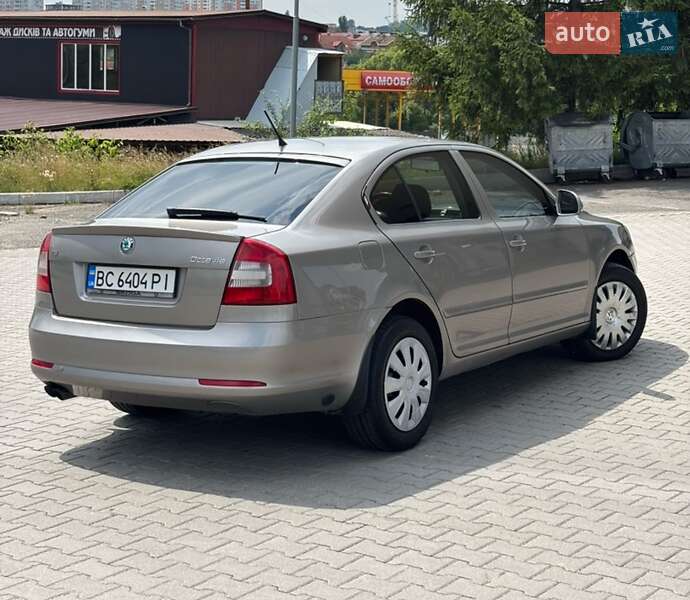 Лифтбек Skoda Octavia 2011 в Хмельницком