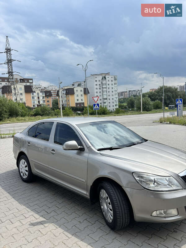 Лифтбек Skoda Octavia 2011 в Хмельницком