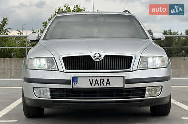 Универсал Skoda Octavia 2005 в 