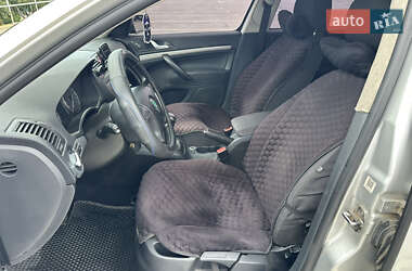 Универсал Skoda Octavia 2005 в 