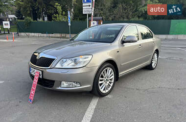 Лифтбек Skoda Octavia 2010 в Киеве