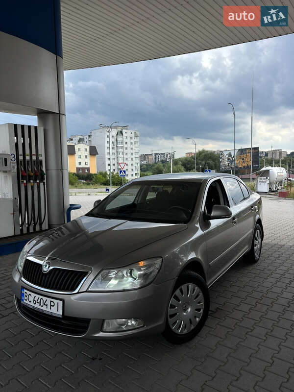 Лифтбек Skoda Octavia 2011 в Хмельницком