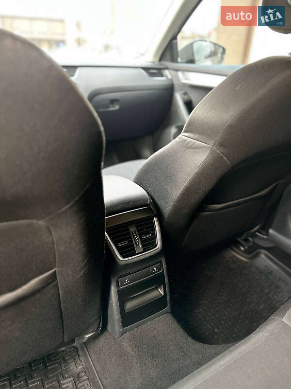 Ліфтбек Skoda Octavia 2015 в Тульчині