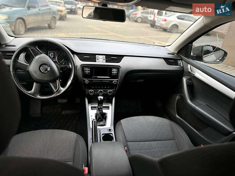Ліфтбек Skoda Octavia 2015 в Тульчині