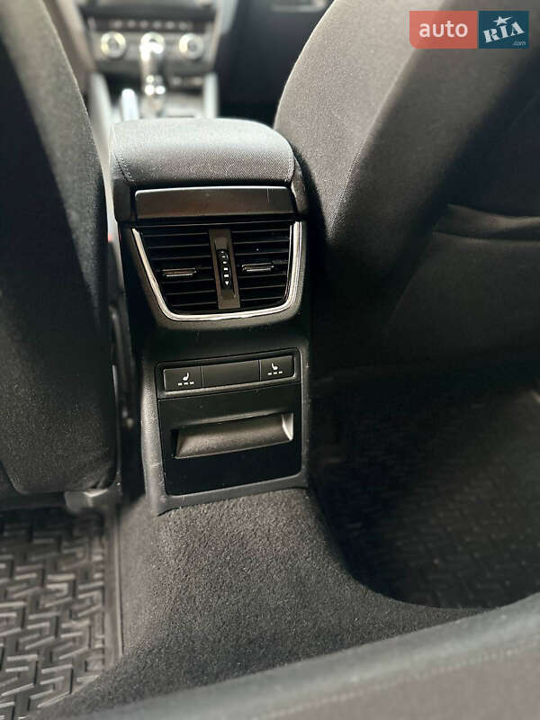 Ліфтбек Skoda Octavia 2015 в Тульчині