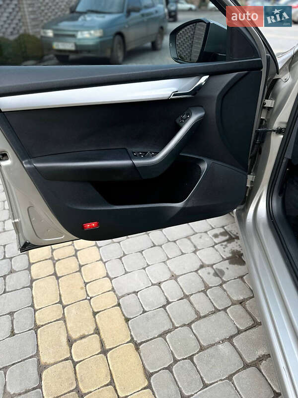 Ліфтбек Skoda Octavia 2015 в Тульчині