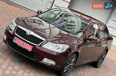 Лифтбек Skoda Octavia 2010 в Ивано-Франковске