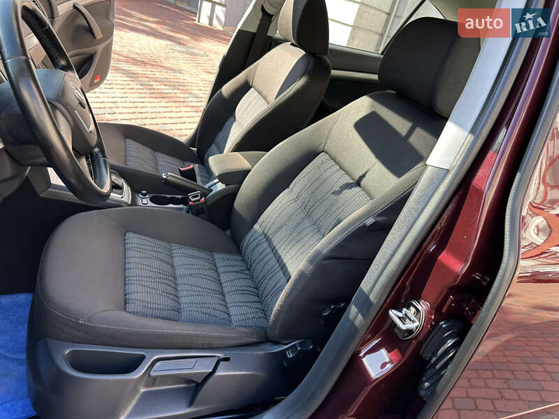Лифтбек Skoda Octavia 2010 в Ивано-Франковске