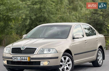 Лифтбек Skoda Octavia 2006 в Золочеве