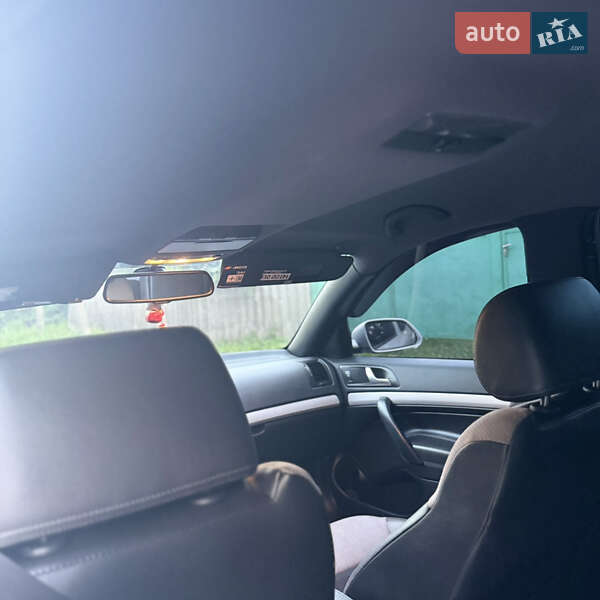 Універсал Skoda Octavia 2007 в Харкові