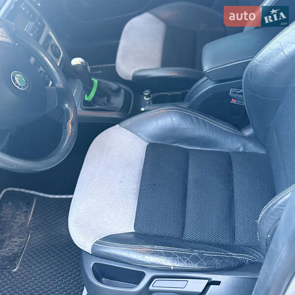 Універсал Skoda Octavia 2007 в Харкові