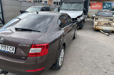 Лифтбек Skoda Octavia 2013 в Виннице