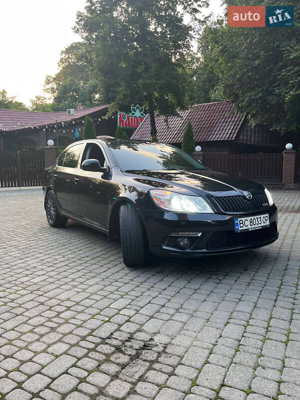 Skoda Octavia 2009