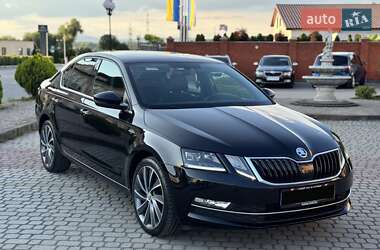 Лифтбек Skoda Octavia 2019 в Мукачево