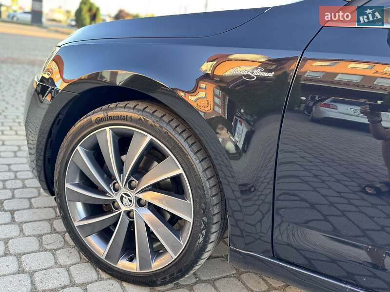 Лифтбек Skoda Octavia 2019 в Мукачево