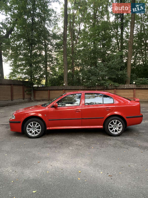 Лифтбек Skoda Octavia 2008 в Житомире