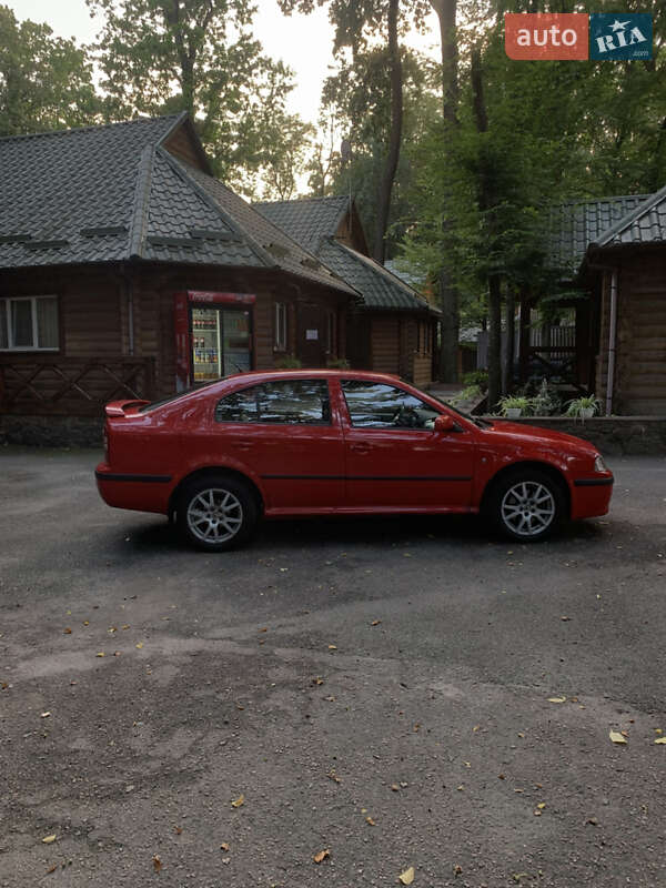 Лифтбек Skoda Octavia 2008 в Житомире