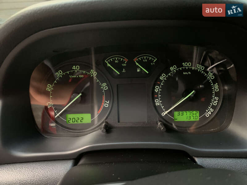 Лифтбек Skoda Octavia 2008 в Житомире