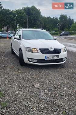 Универсал Skoda Octavia 2013 в 