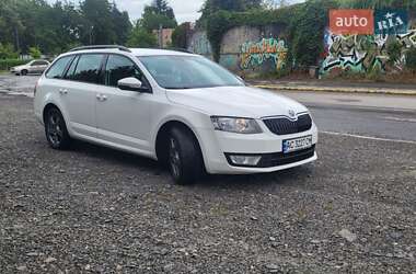 Универсал Skoda Octavia 2013 в 