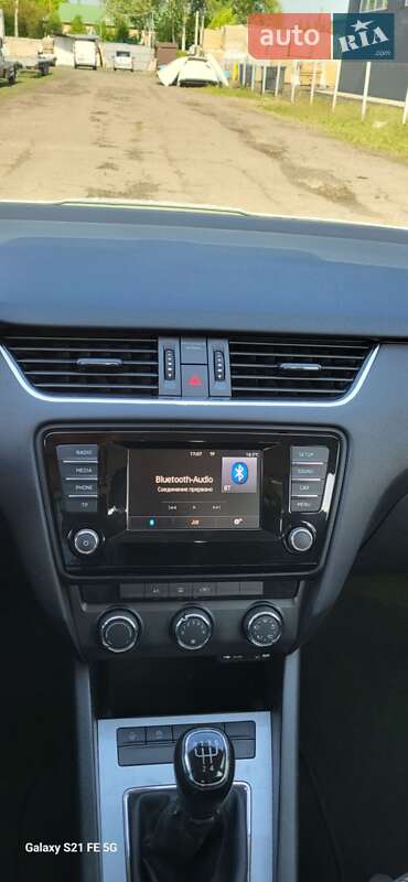 Универсал Skoda Octavia 2013 в Луцке