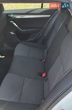 Универсал Skoda Octavia 2013 в 