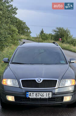 Универсал Skoda Octavia 2007 в Черновцах
