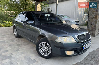 Лифтбек Skoda Octavia 2006 в Виннице
