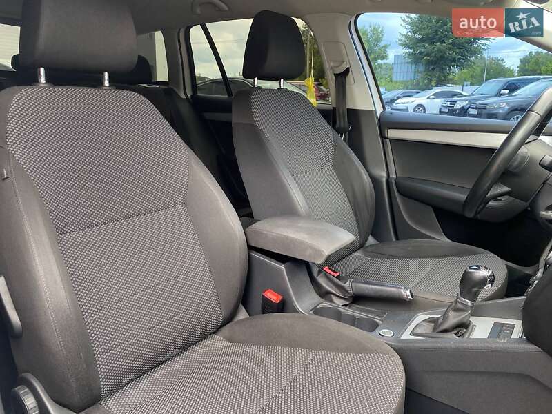 Универсал Skoda Octavia 2015 в Виннице