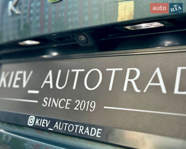 Универсал Skoda Octavia 2020 в Киеве