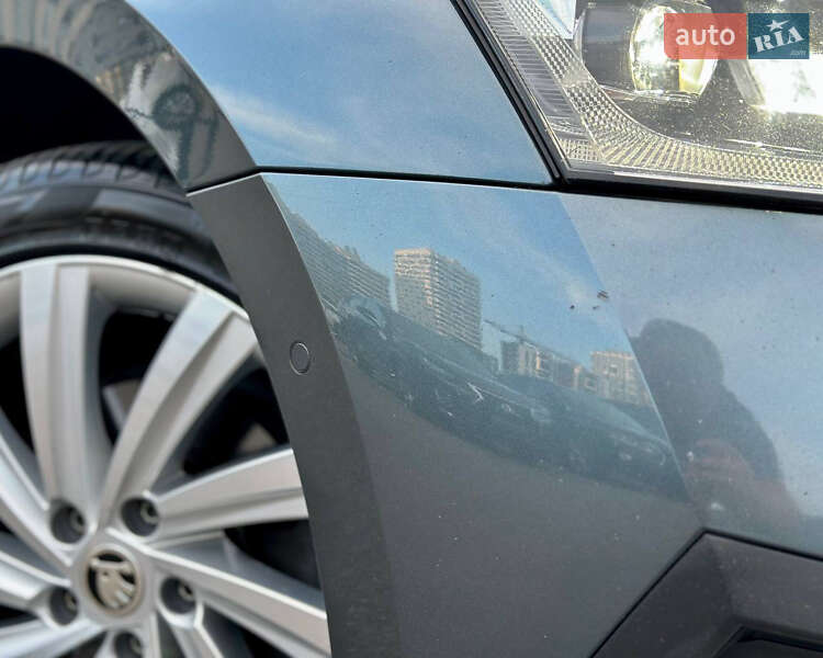 Универсал Skoda Octavia 2020 в Киеве