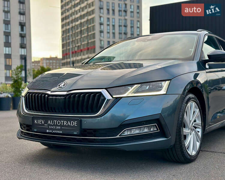 Универсал Skoda Octavia 2020 в Киеве