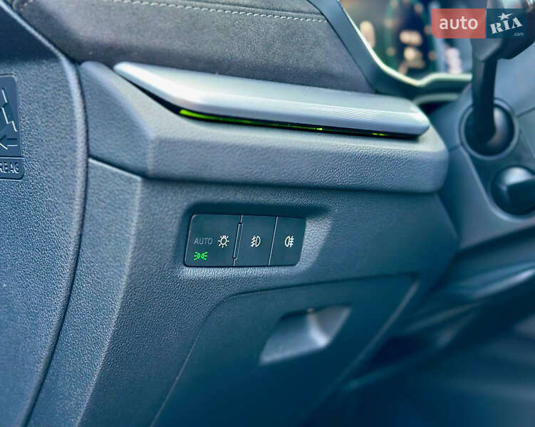 Универсал Skoda Octavia 2020 в Киеве