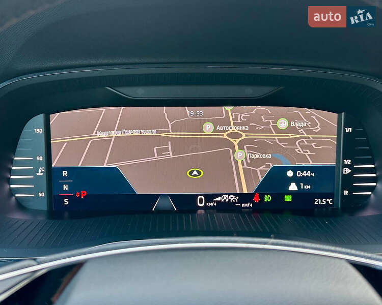 Универсал Skoda Octavia 2020 в Киеве