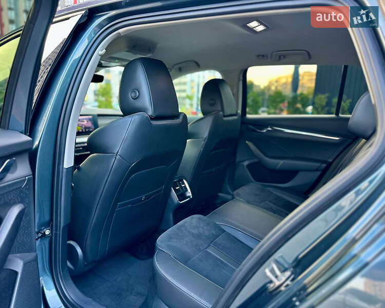 Универсал Skoda Octavia 2020 в Киеве