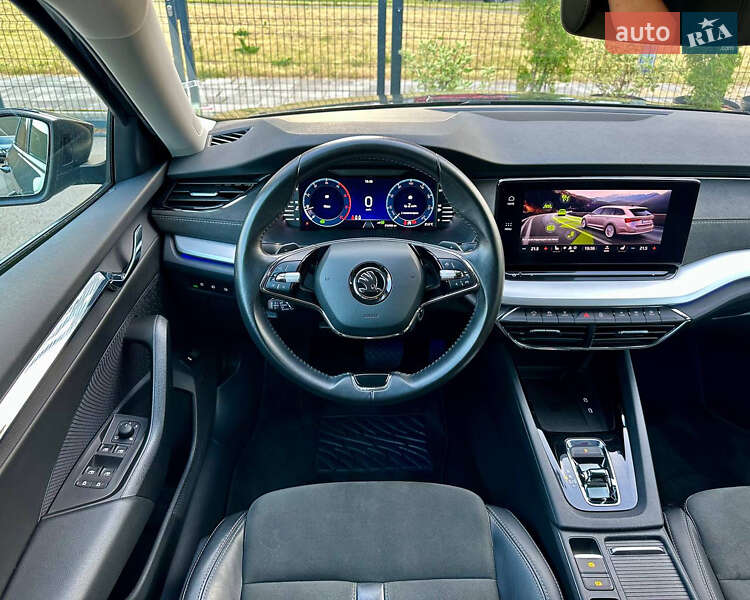 Универсал Skoda Octavia 2020 в Киеве