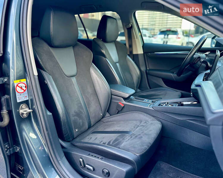 Универсал Skoda Octavia 2020 в Киеве