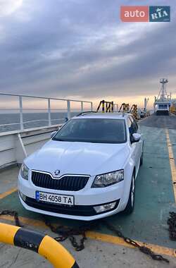 Універсал Skoda Octavia 2016 в Одесі