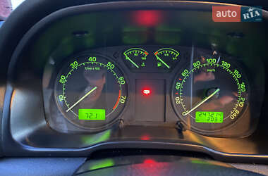 Ліфтбек Skoda Octavia 2004 в Сваляві