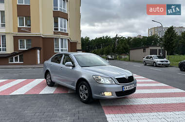Лифтбек Skoda Octavia 2011 в 