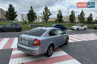 Лифтбек Skoda Octavia 2011 в 