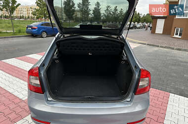 Лифтбек Skoda Octavia 2011 в 