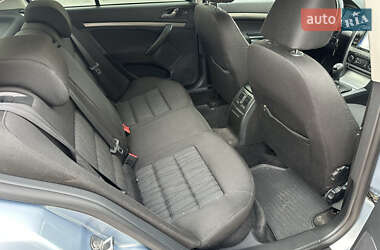 Лифтбек Skoda Octavia 2011 в 