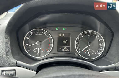 Лифтбек Skoda Octavia 2011 в 