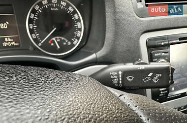 Лифтбек Skoda Octavia 2011 в 
