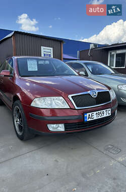 Лифтбек Skoda Octavia 2008 в Запорожье