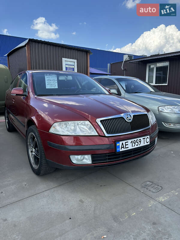 Skoda Octavia 2008