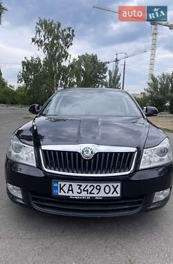 Лифтбек Skoda Octavia 2012 в Киеве