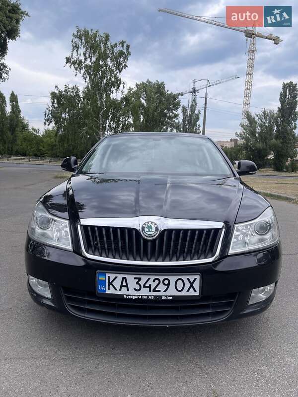 Skoda Octavia 2012