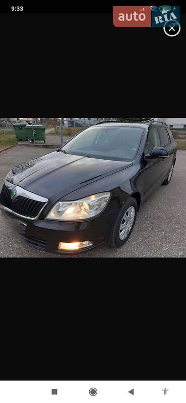 Skoda Octavia 2011